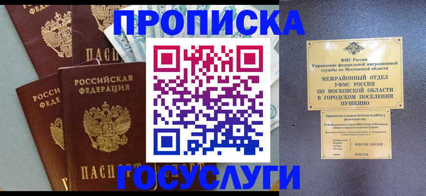 прописка гарантия в Фролово